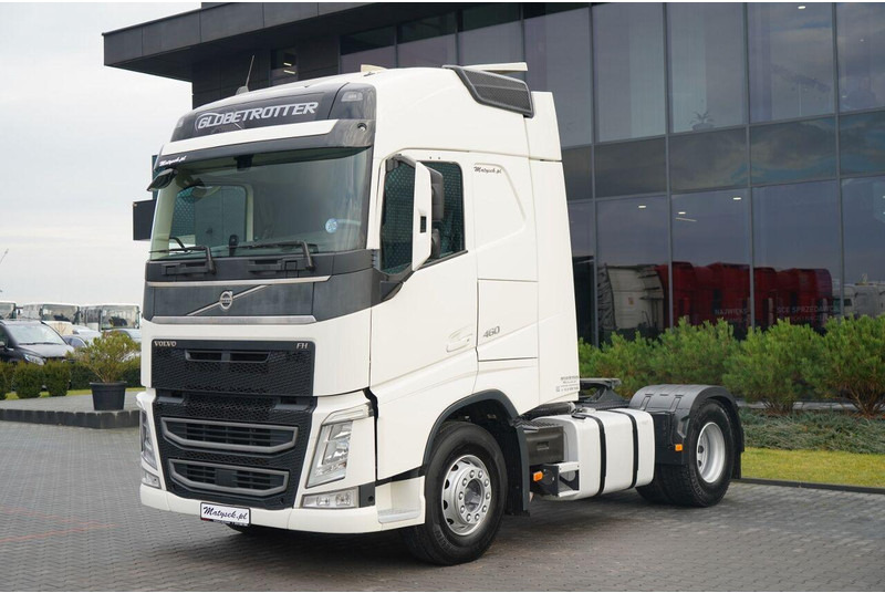 Volvo FH 460 - Cap tractor: Foto 2 Volvo FH 460 - Cap tractor: Foto 2