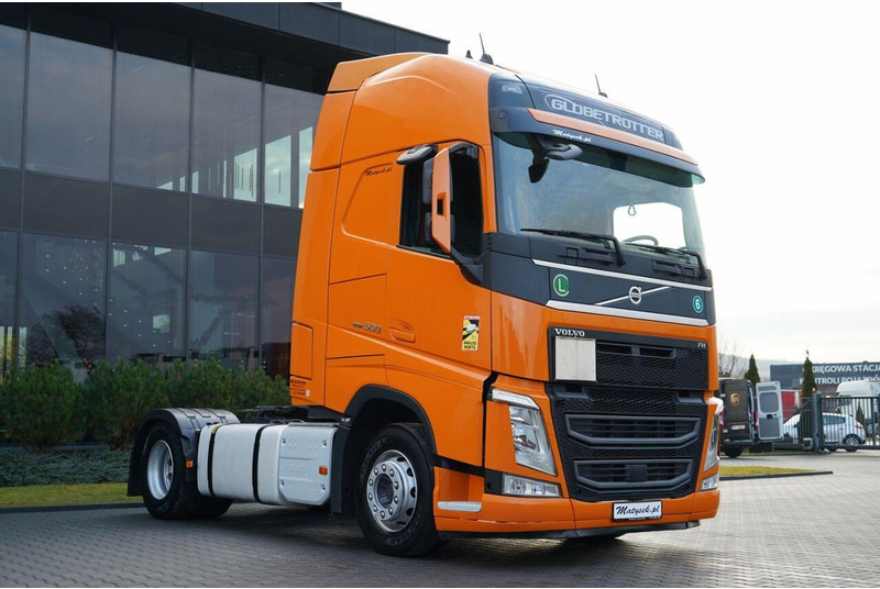 Volvo FH 500 / XXL / STANDARD / EURO 6 - Cap tractor: Foto 1 Volvo FH 500 / XXL / STANDARD / EURO 6 - Cap tractor: Foto 1
