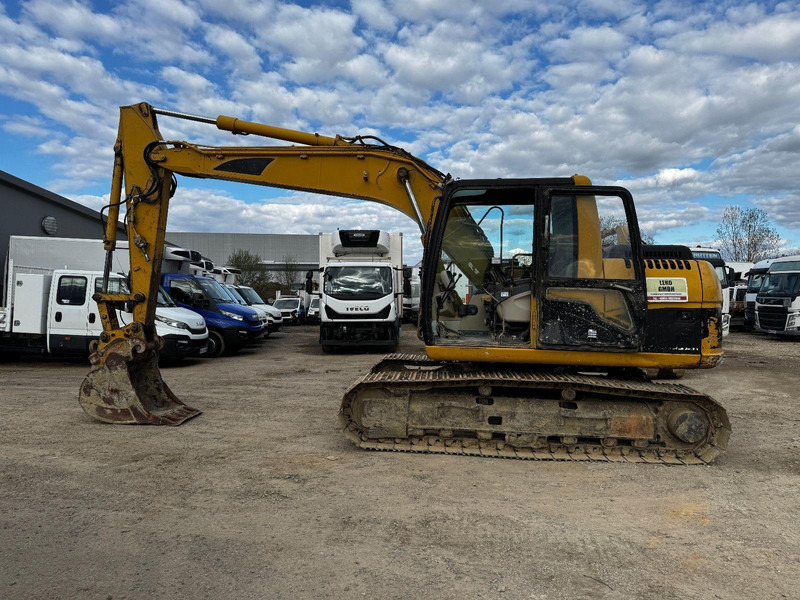 Caterpillar 312 C Mit Zwei Löffeln - Excavator pe şenile: Foto 4 Caterpillar 312 C Mit Zwei Löffeln - Excavator pe şenile: Foto 4
