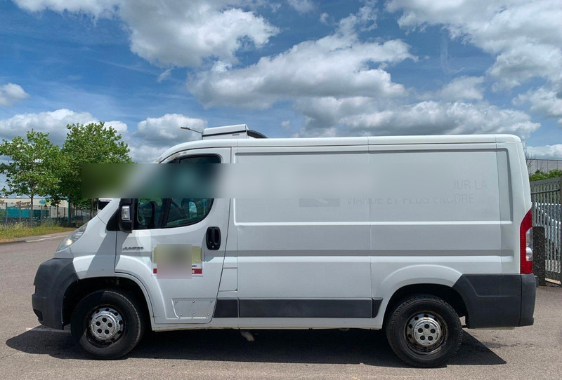 Citroën Jumper 2,2 HDi Carrier Electric Problem - Autoutilitară frigorifica: Foto 4 Citroën Jumper 2,2 HDi Carrier Electric Problem - Autoutilitară frigorifica: Foto 4