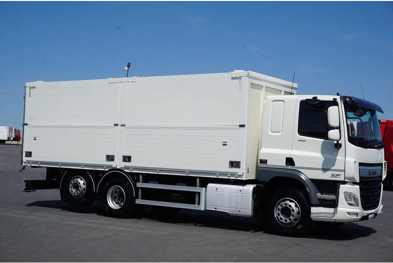 DAF CF / 400 / ACC / EURO 6 / PRZEWOZU NAPOJÓW / OŚ SKRĘTNA - Camion frigider: Foto 4 DAF CF / 400 / ACC / EURO 6 / PRZEWOZU NAPOJÓW / OŚ SKRĘTNA - Camion frigider: Foto 4