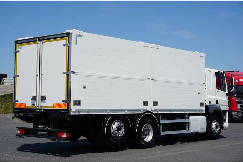 DAF CF / 400 / ACC / EURO 6 / PRZEWOZU NAPOJÓW / OŚ SKRĘTNA - Camion frigider: Foto 5 DAF CF / 400 / ACC / EURO 6 / PRZEWOZU NAPOJÓW / OŚ SKRĘTNA - Camion frigider: Foto 5