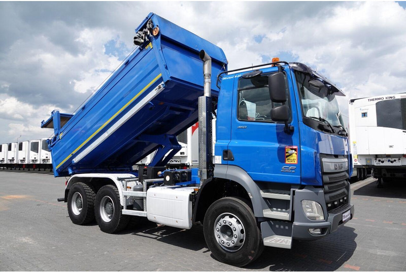 DAF CF 460 - Camion basculantă: Foto 5 DAF CF 460 - Camion basculantă: Foto 5