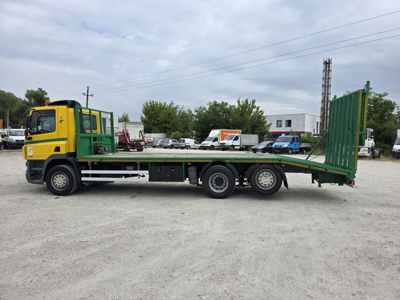 DAF CF 85.360 6x2 - Trailer + Winch - Camion transport auto: Foto 4 DAF CF 85.360 6x2 - Trailer + Winch - Camion transport auto: Foto 4