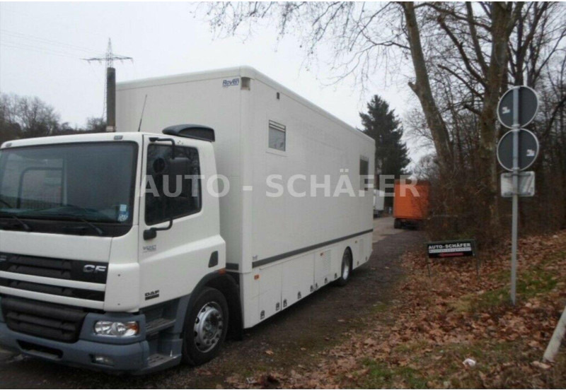DAF Cf 75-250 - Dubă: Foto 2 DAF Cf 75-250 - Dubă: Foto 2