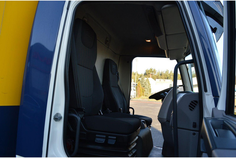 Camion furgon DAF LF 180 FA: Foto 17 Camion furgon DAF LF 180 FA: Foto 17