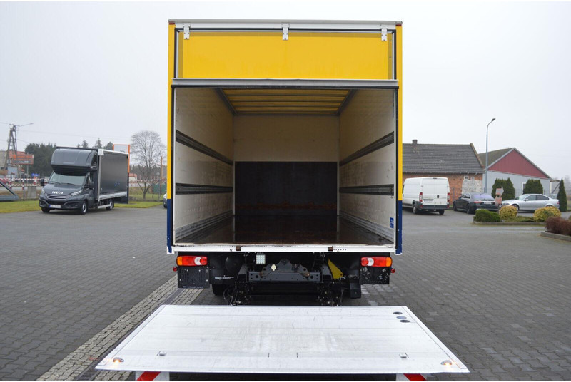 Camion furgon DAF LF 180 FA: Foto 8 Camion furgon DAF LF 180 FA: Foto 8