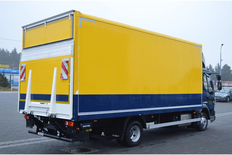 DAF LF 180 FA - Camion furgon: Foto 4 DAF LF 180 FA - Camion furgon: Foto 4