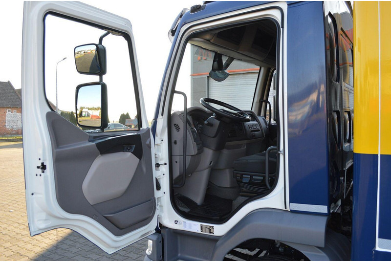 Camion furgon DAF LF 180 FA: Foto 13 Camion furgon DAF LF 180 FA: Foto 13