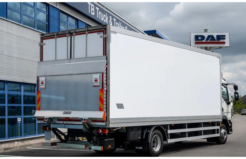DAF LF 260 Koffer + Tail Lift - Camion furgon: Foto 3 DAF LF 260 Koffer + Tail Lift - Camion furgon: Foto 3