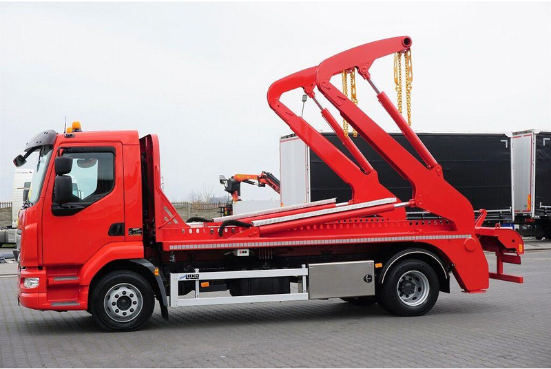 DAF LF / 290 / ACC / EURO 6 / BRAMOWIEC / DMC 14 000 KG - Camion container de gunoi: Foto 3 DAF LF / 290 / ACC / EURO 6 / BRAMOWIEC / DMC 14 000 KG - Camion container de gunoi: Foto 3