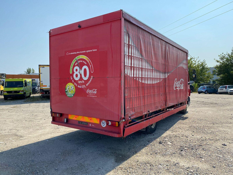 DAF LF 45.180 Pritsche + Plane - Camion furgon: Foto 5 DAF LF 45.180 Pritsche + Plane - Camion furgon: Foto 5