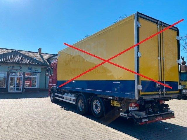 DAF XF 480 - Camion şasiu: Foto 4 DAF XF 480 - Camion şasiu: Foto 4