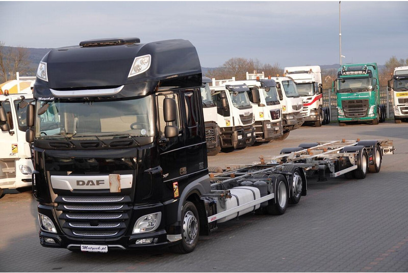 DAF XF 480 - Camion transport containere/ Swap body: Foto 5 DAF XF 480 - Camion transport containere/ Swap body: Foto 5