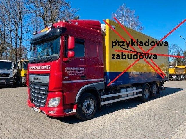 DAF XF 480 - Camion şasiu: Foto 1 DAF XF 480 - Camion şasiu: Foto 1