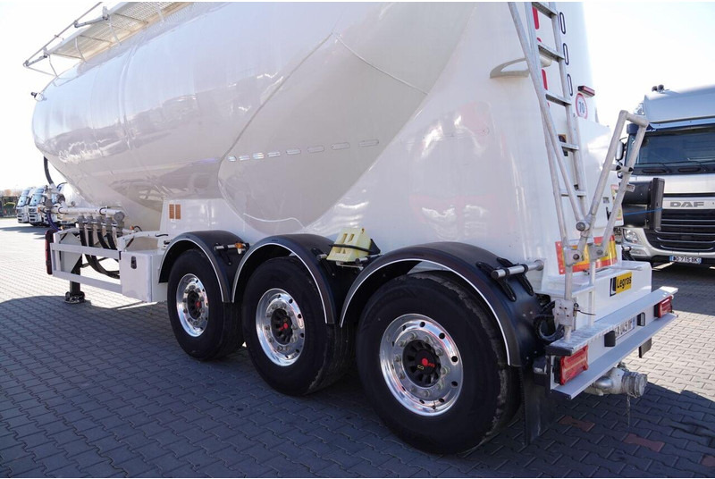 DOGAN YILDIZ - Semiremorcă siloz: Foto 4 DOGAN YILDIZ - Semiremorcă siloz: Foto 4