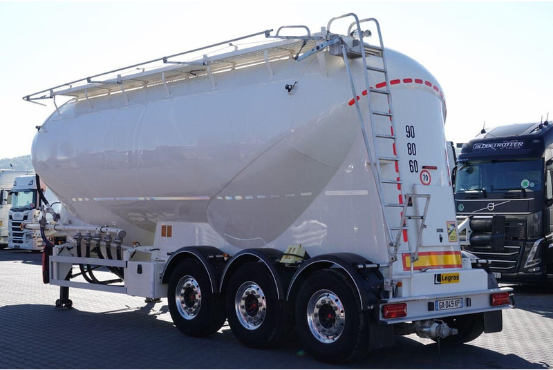 DOGAN YILDIZ - Semiremorcă siloz: Foto 5 DOGAN YILDIZ - Semiremorcă siloz: Foto 5