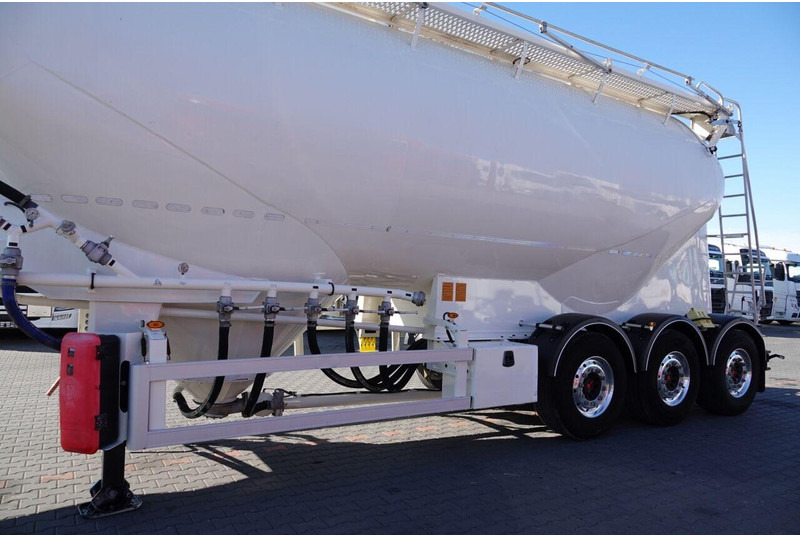 DOGAN YILDIZ - Semiremorcă siloz: Foto 3 DOGAN YILDIZ - Semiremorcă siloz: Foto 3