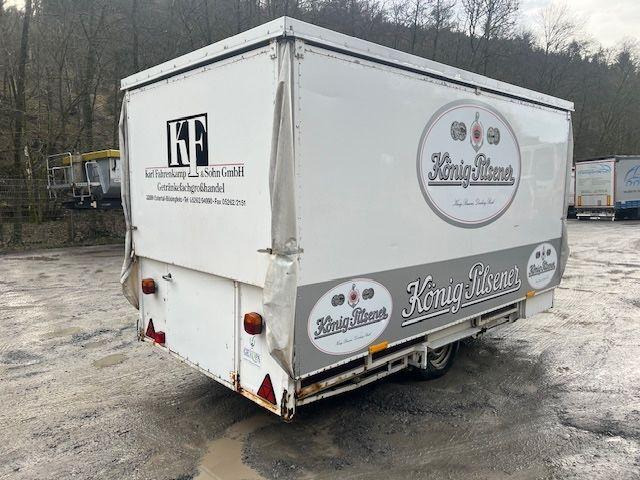 EWERS APV635 Bar trolley - Rulota comerciala: Foto 4 EWERS APV635 Bar trolley - Rulota comerciala: Foto 4