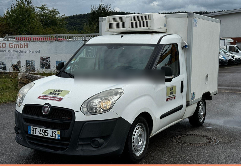 Fiat Doblò Multijet 1,3 Mit Relec Froid TR22 Bis-29°C - Autoutilitară frigorifica: Foto 3 Fiat Doblò Multijet 1,3 Mit Relec Froid TR22 Bis-29°C - Autoutilitară frigorifica: Foto 3