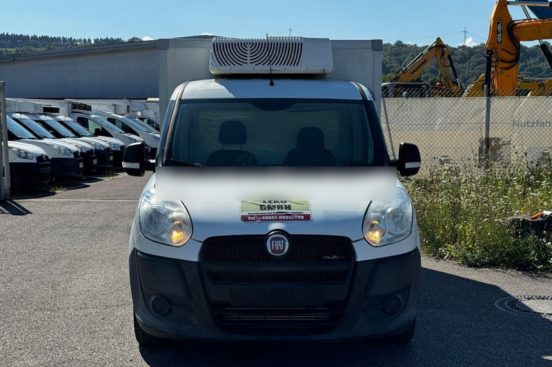 Fiat Doblò Multijet 1,6 Mit Relec Froid TR32 Bis-22°C - Autoutilitară frigorifica: Foto 2 Fiat Doblò Multijet 1,6 Mit Relec Froid TR32 Bis-22°C - Autoutilitară frigorifica: Foto 2