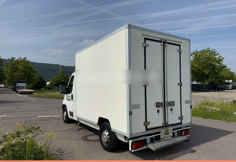 Fiat Ducato 2,3 - Autoutilitară frigorifica: Foto 5 Fiat Ducato 2,3 - Autoutilitară frigorifica: Foto 5