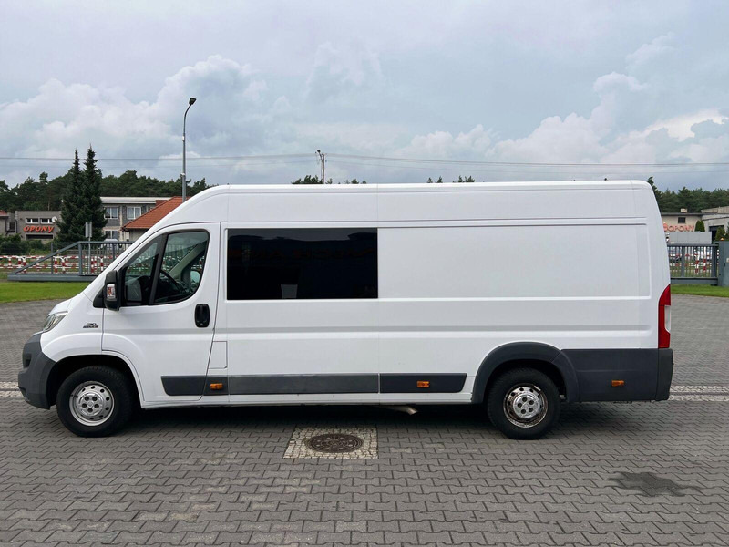 Fiat Ducato 2.3 - Microbuz, Transport persoane: Foto 2 Fiat Ducato 2.3 - Microbuz, Transport persoane: Foto 2