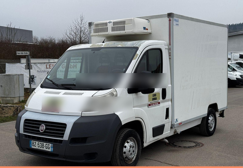Fiat Ducato 2.3 - Autoutilitară frigorifica: Foto 3 Fiat Ducato 2.3 - Autoutilitară frigorifica: Foto 3