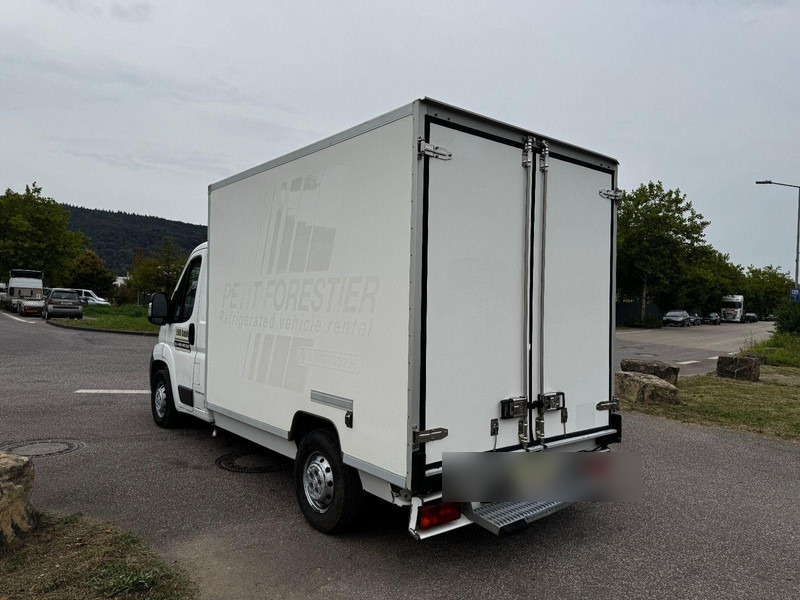 Fiat Ducato 2,3 - Autoutilitară frigorifica: Foto 5 Fiat Ducato 2,3 - Autoutilitară frigorifica: Foto 5