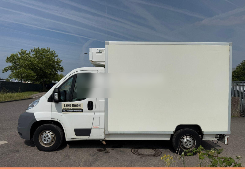 Fiat Ducato 2,3 - Autoutilitară frigorifica: Foto 4 Fiat Ducato 2,3 - Autoutilitară frigorifica: Foto 4