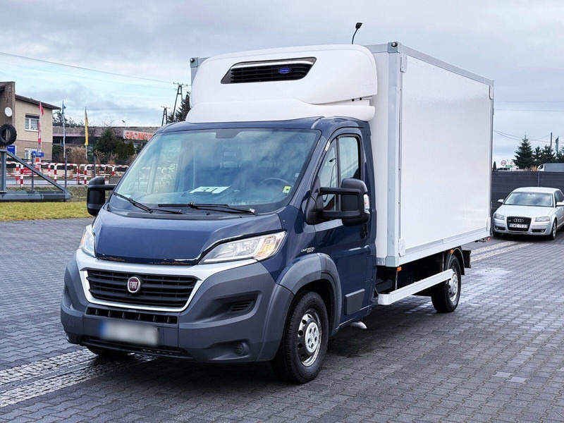 Fiat Ducato Kontener Chłodnia/Mroźnia/Izoterma + 230 V Salon PL - Autoutilitară frigorifica: Foto 1 Fiat Ducato Kontener Chłodnia/Mroźnia/Izoterma + 230 V Salon PL - Autoutilitară frigorifica: Foto 1