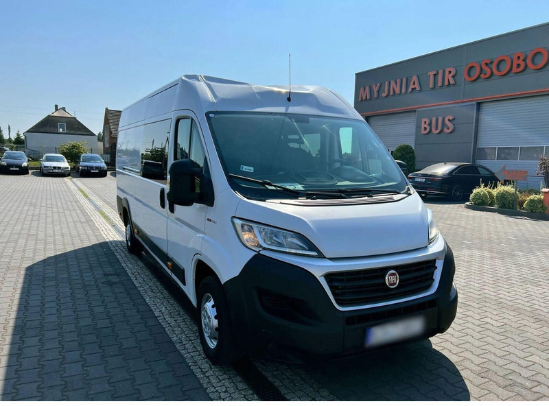 Fiat Ducato L4H2 Doka Blaszak Furgon Maxi Max Salon PL, Jeden właścic - Microbuz, Transport persoane: Foto 5 Fiat Ducato L4H2 Doka Blaszak Furgon Maxi Max Salon PL, Jeden właścic - Microbuz, Transport persoane: Foto 5