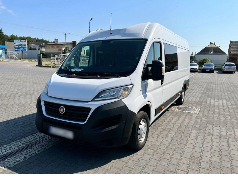 Fiat Ducato L4H2 Doka Blaszak Furgon Maxi Max Salon PL, Jeden właścic - Microbuz, Transport persoane: Foto 1 Fiat Ducato L4H2 Doka Blaszak Furgon Maxi Max Salon PL, Jeden właścic - Microbuz, Transport persoane: Foto 1