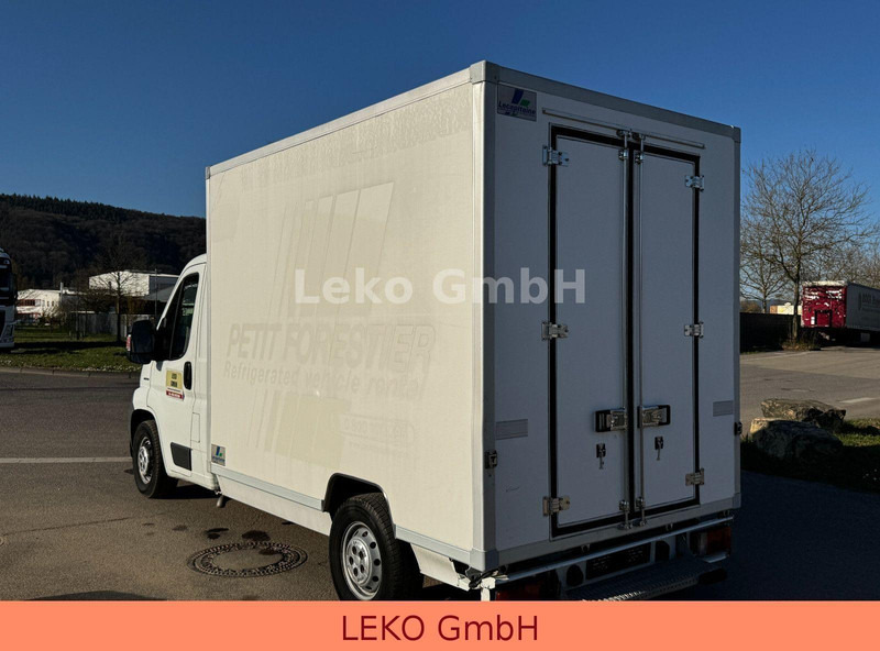 Fiat Ducato Mit Thermoking V-500 Max TC - Autoutilitară frigorifica: Foto 5 Fiat Ducato Mit Thermoking V-500 Max TC - Autoutilitară frigorifica: Foto 5