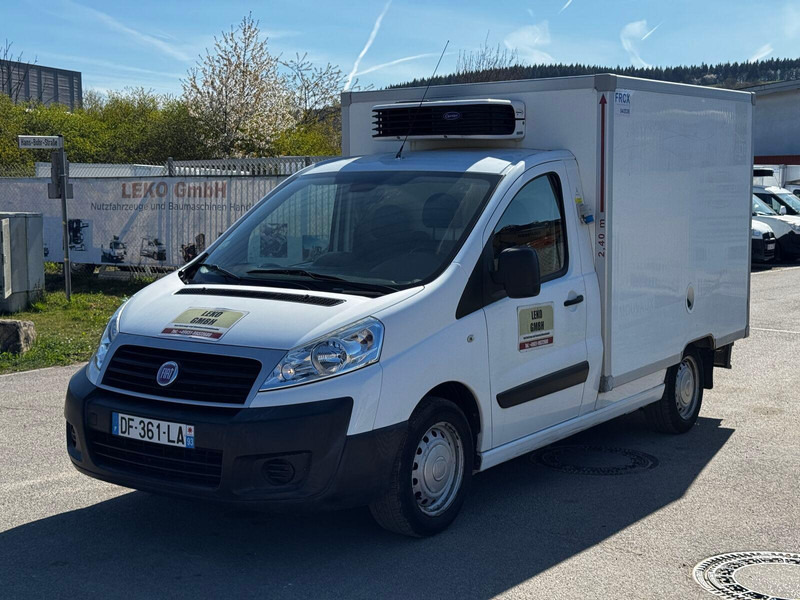 Fiat Scudo Ohne Originale Brief - Autoutilitară frigorifica: Foto 3 Fiat Scudo Ohne Originale Brief - Autoutilitară frigorifica: Foto 3