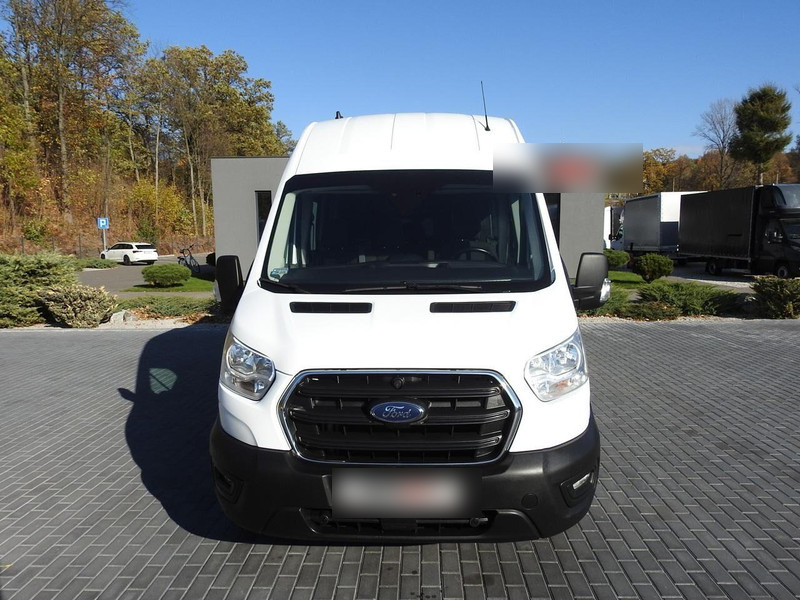 Ford TRANSIT FURGON BRYGADÓWKA 6 MIEJSCA TEMPOMAT KLIMATYZACJA LEDY - Microbuz, Transport persoane: Foto 5 Ford TRANSIT FURGON BRYGADÓWKA 6 MIEJSCA TEMPOMAT KLIMATYZACJA LEDY - Microbuz, Transport persoane: Foto 5