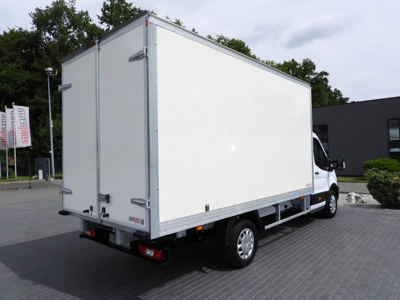Autoutilitară box Ford TRANSIT KONTENER 8 PALET TEMPOMAT KLIMATYZACJA 130KM [ B34207 ]: Foto 13