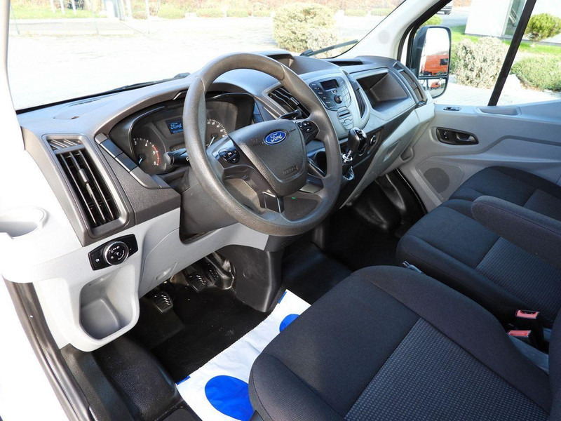 Ford TRANSIT SKRZYNIA 8 PALET BLIŹNIACZE KOŁA KLIMATYZACJA 155KM [ U - Autoutilitară cu platformă: Foto 2 Ford TRANSIT SKRZYNIA 8 PALET BLIŹNIACZE KOŁA KLIMATYZACJA 155KM [ U - Autoutilitară cu platformă: Foto 2