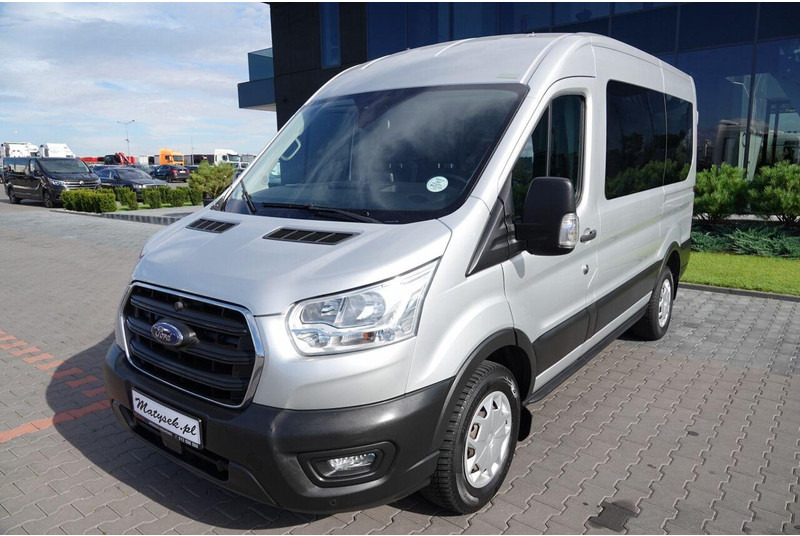 Ford Transit / 9 MIEJSC / 2021 ROK / SPROWADZONY - Microbuz, Transport persoane: Foto 3 Ford Transit / 9 MIEJSC / 2021 ROK / SPROWADZONY - Microbuz, Transport persoane: Foto 3