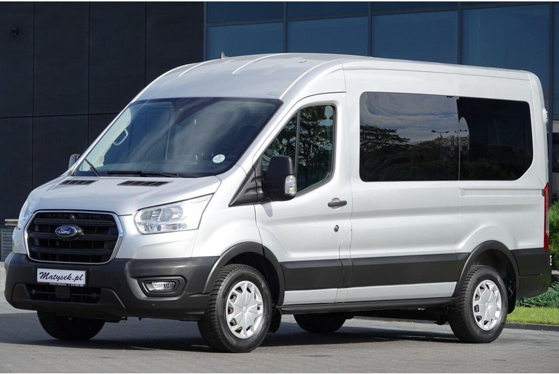 Ford Transit / 9 MIEJSC / 2021 ROK / SPROWADZONY - Microbuz, Transport persoane: Foto 2 Ford Transit / 9 MIEJSC / 2021 ROK / SPROWADZONY - Microbuz, Transport persoane: Foto 2