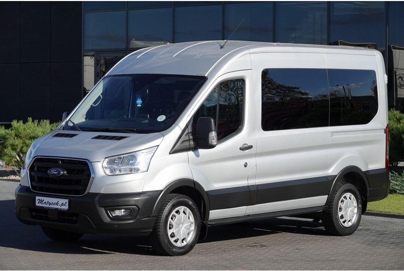 Ford Transit - Microbuz, Transport persoane: Foto 3 Ford Transit - Microbuz, Transport persoane: Foto 3