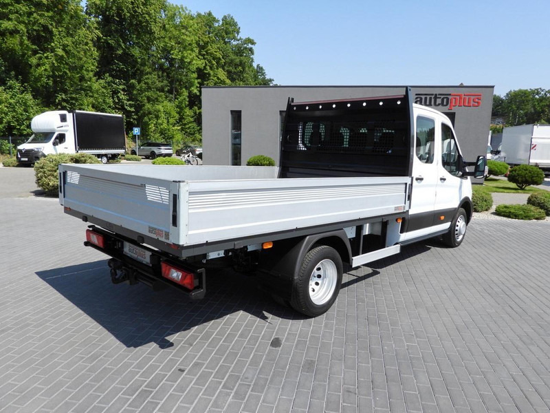Ford Transit - Autoutilitară cu platformă, Autoutilitară cabină dublă: Foto 3 Ford Transit - Autoutilitară cu platformă, Autoutilitară cabină dublă: Foto 3