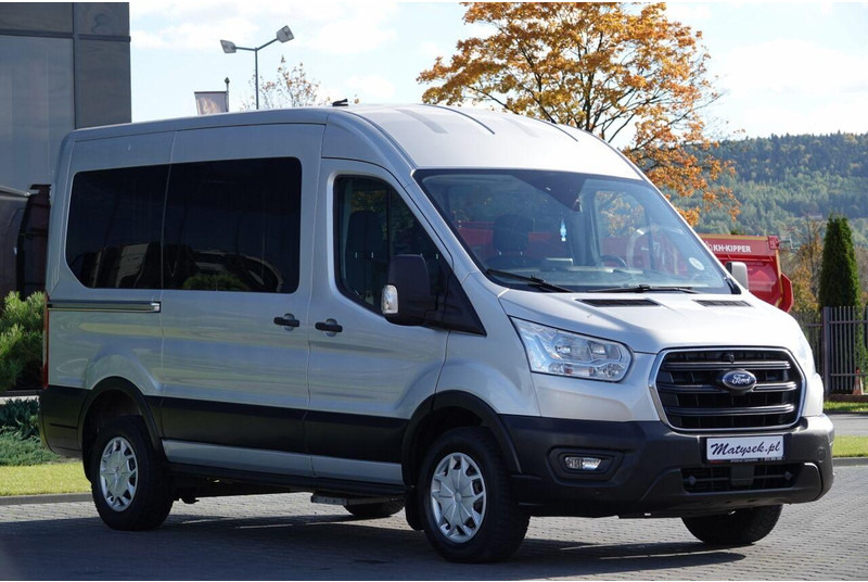 Ford Transit - Microbuz, Transport persoane: Foto 1 Ford Transit - Microbuz, Transport persoane: Foto 1