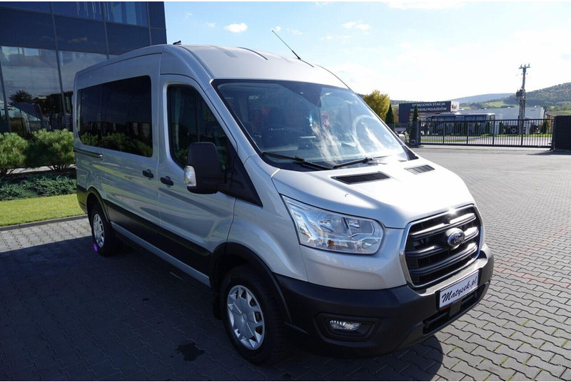 Ford Transit - Microbuz, Transport persoane: Foto 2 Ford Transit - Microbuz, Transport persoane: Foto 2
