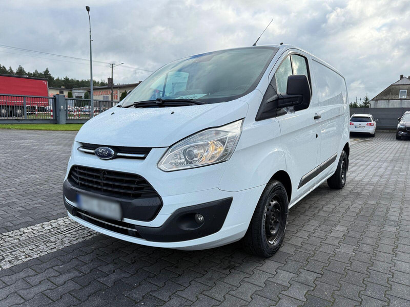 Ford Transit Custom Chłodnia Izoterma - Autoutilitară frigorifica: Foto 2 Ford Transit Custom Chłodnia Izoterma - Autoutilitară frigorifica: Foto 2