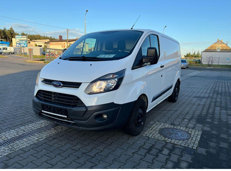 Ford Transit Custom Chłodnia Waeco Import DE Jeden Właściciel - Autoutilitară box: Foto 1 Ford Transit Custom Chłodnia Waeco Import DE Jeden Właściciel - Autoutilitară box: Foto 1