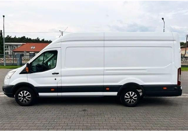 Ford Transit Jumbo L4H3 Maxi Max Long Furgon Blaszak Salon PL - Autoutilitară box: Foto 2 Ford Transit Jumbo L4H3 Maxi Max Long Furgon Blaszak Salon PL - Autoutilitară box: Foto 2
