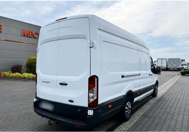 Ford Transit Jumbo L4H3 Maxi Max Long Furgon Blaszak Salon PL - Autoutilitară box: Foto 4 Ford Transit Jumbo L4H3 Maxi Max Long Furgon Blaszak Salon PL - Autoutilitară box: Foto 4