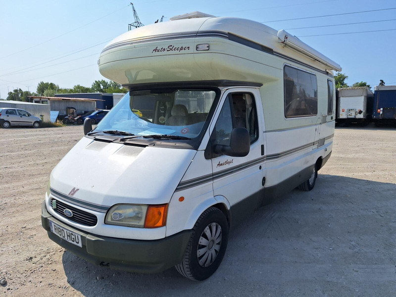 Ford Transit - Motorhome - RHD - Autorulotă alkov: Foto 1 Ford Transit - Motorhome - RHD - Autorulotă alkov: Foto 1
