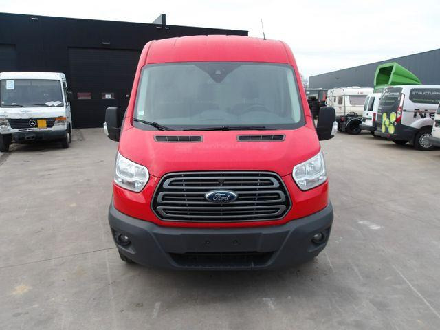 Ford Transit Van - Dubă: Foto 3 Ford Transit Van - Dubă: Foto 3